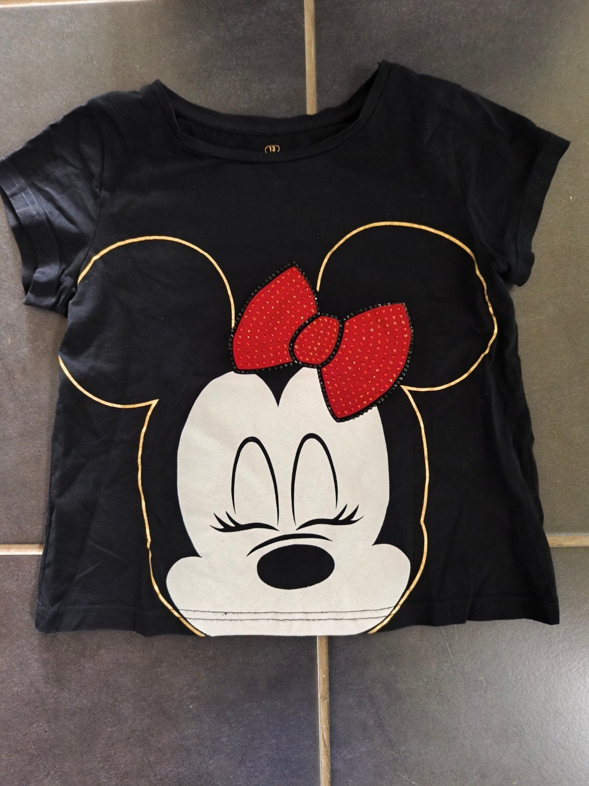 echte Disney t-shirt Minnie, Kinderen en Baby's, Ophalen of Verzenden