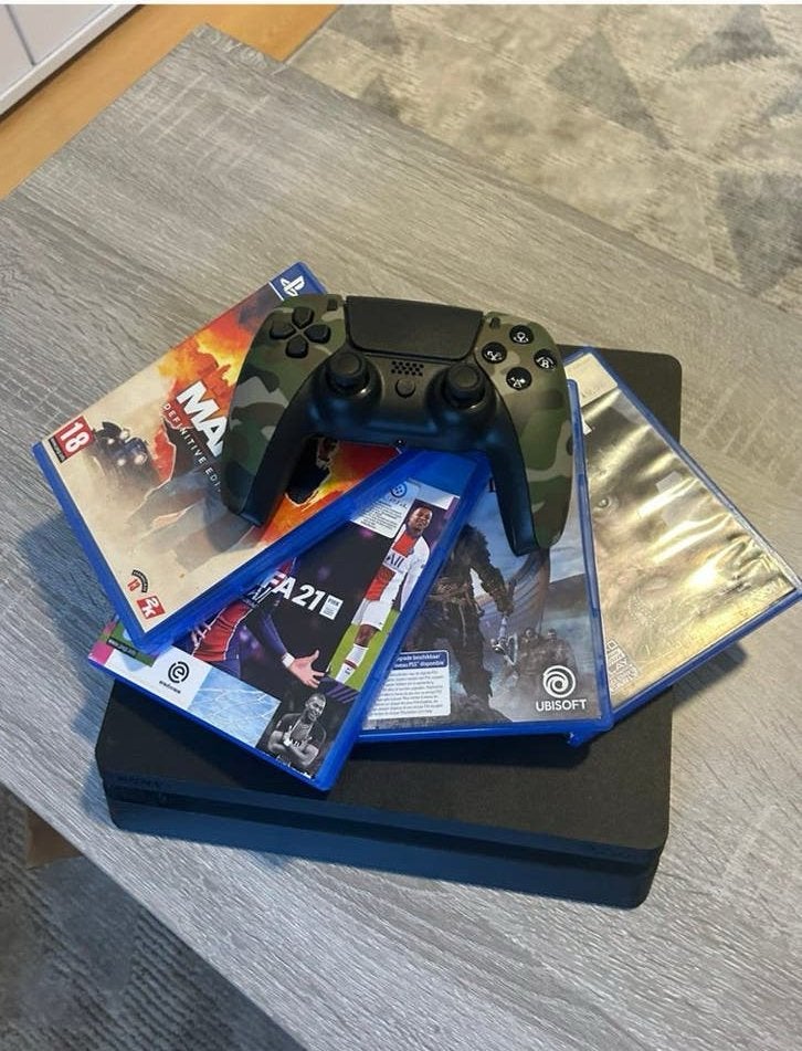 PS4 intelligente, Enlèvement ou Envoi, Comme neuf