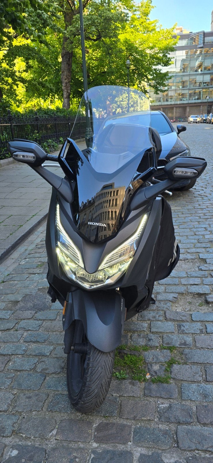 Honda forza 125, Motoren, Motoren Inkoop, Ophalen