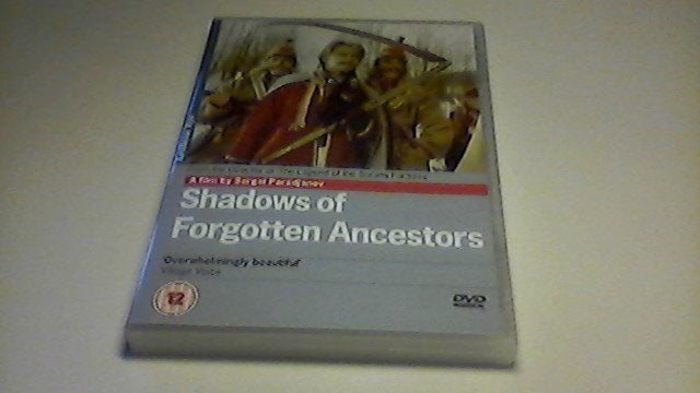 Shadows of forgotten ancestors / Sergei Paradjanov / dvd, CD & DVD, Enlèvement ou Envoi, Drame, Anglais, Comme neuf