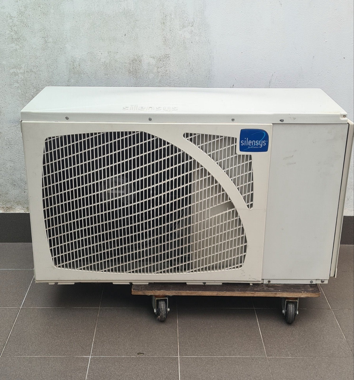 silensys koelgroep zonder compressor !!, Ophalen