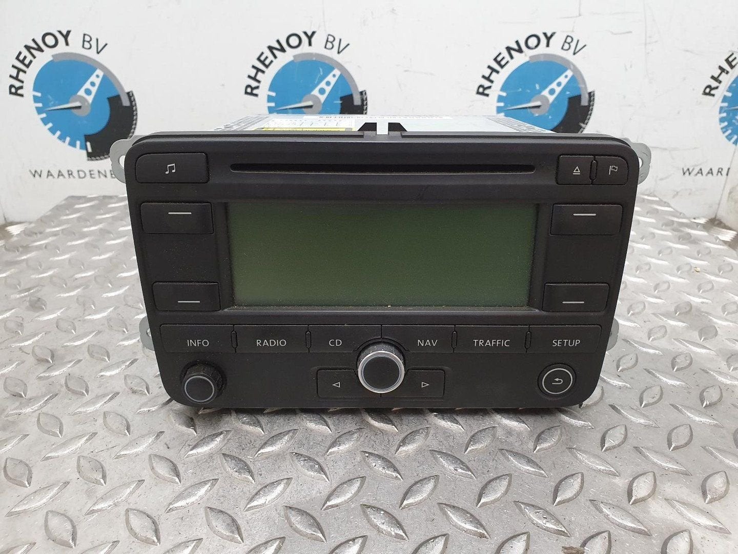 VOLKSWAGEN GOLF NAVIGATIE 2011, Ophalen of Verzenden, Gebruikt, Stiba lid
