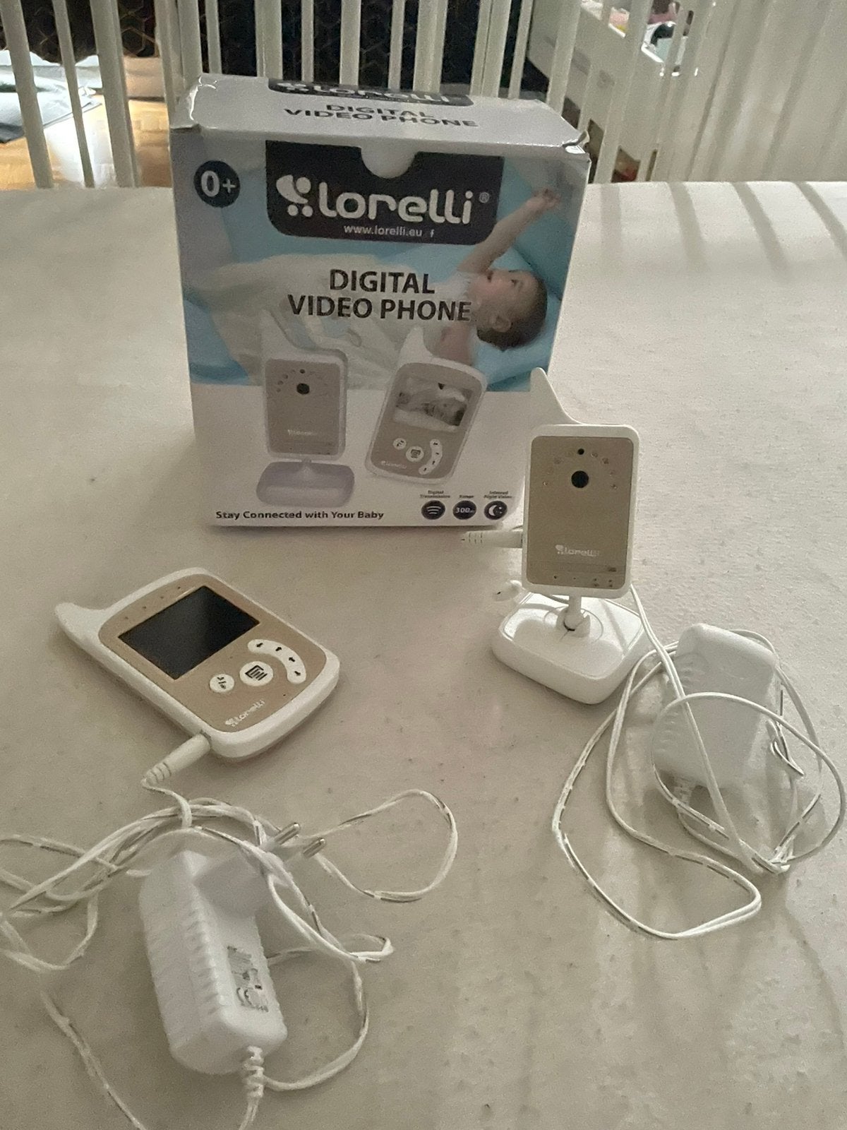 Baby’ camera digital video phone, Kinderen en Baby's, Ophalen, Zo goed als nieuw, Camera
