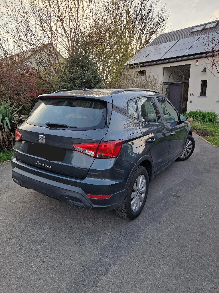 seat arona, Auto's, Seat, Particulier, 74 kW, Voorwielaandrijving, Automaat
