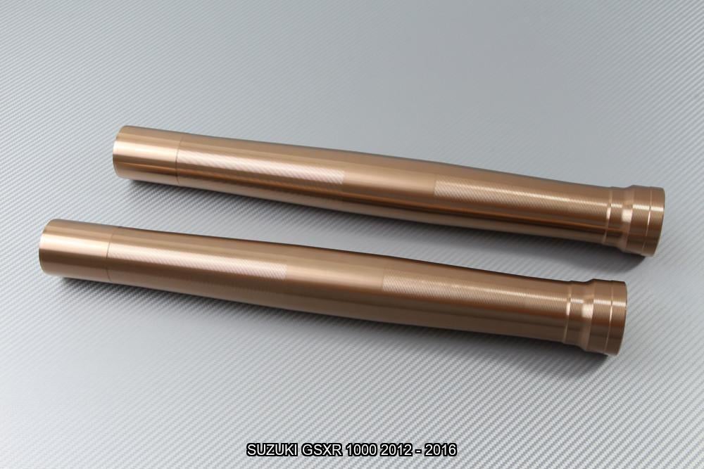 Fourreaux de fourche SPR SUZUKI GSXR 1000 2012 - 2016, Enlèvement ou Envoi, Neuf