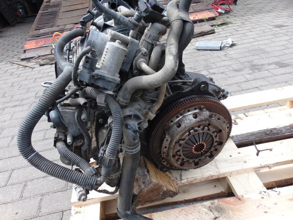 Moteur BKY Complet SEAT VW CORDOBA FABIA SKODA IBIZA POLO, Envoi, Utilisé, Daihatsu
