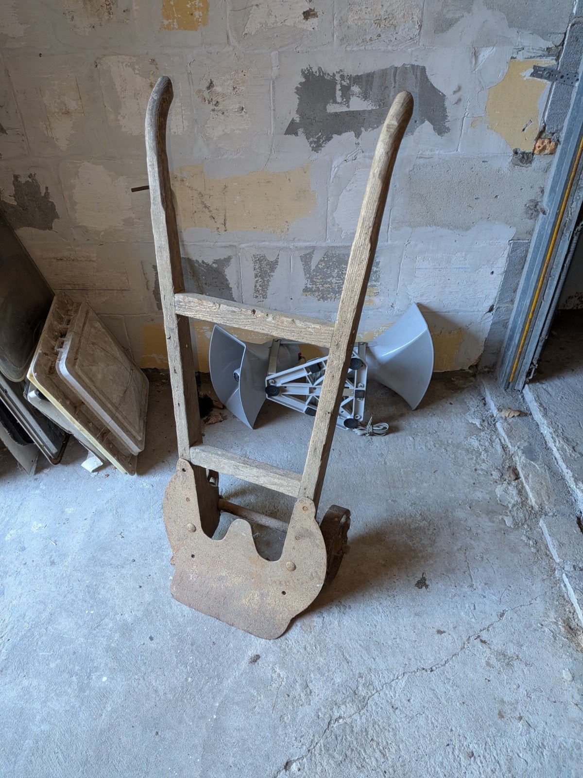 diable déco, Bricolage & Construction, Enlèvement