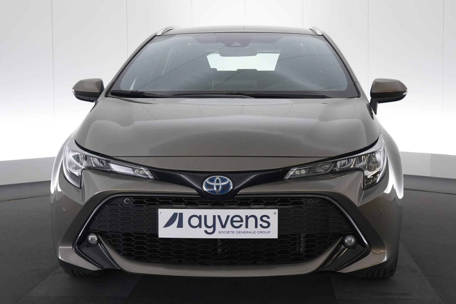 (1YCM385) TOYOTA COROLLA TOURING SPORTS, Autos, Achat, Entreprise, 72 kW, Automatique
