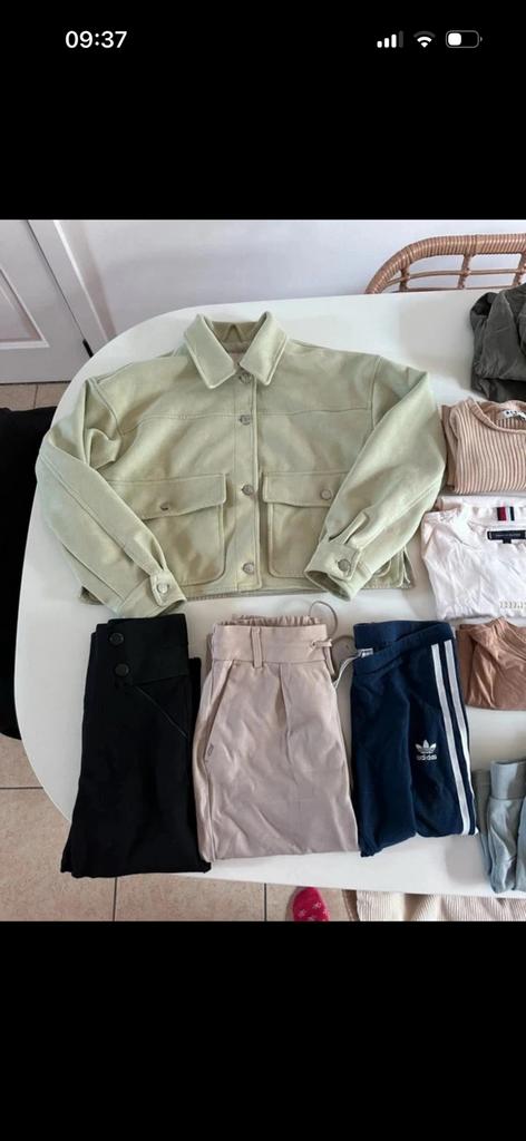 Partij kledij maat xs, Kleding | Dames, Ophalen, Zo goed als nieuw, Maat 34 (XS) of kleiner