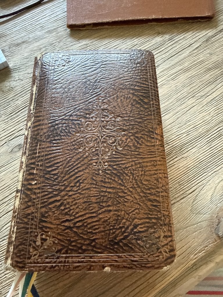 Gebedenboek van 1941, Ophalen