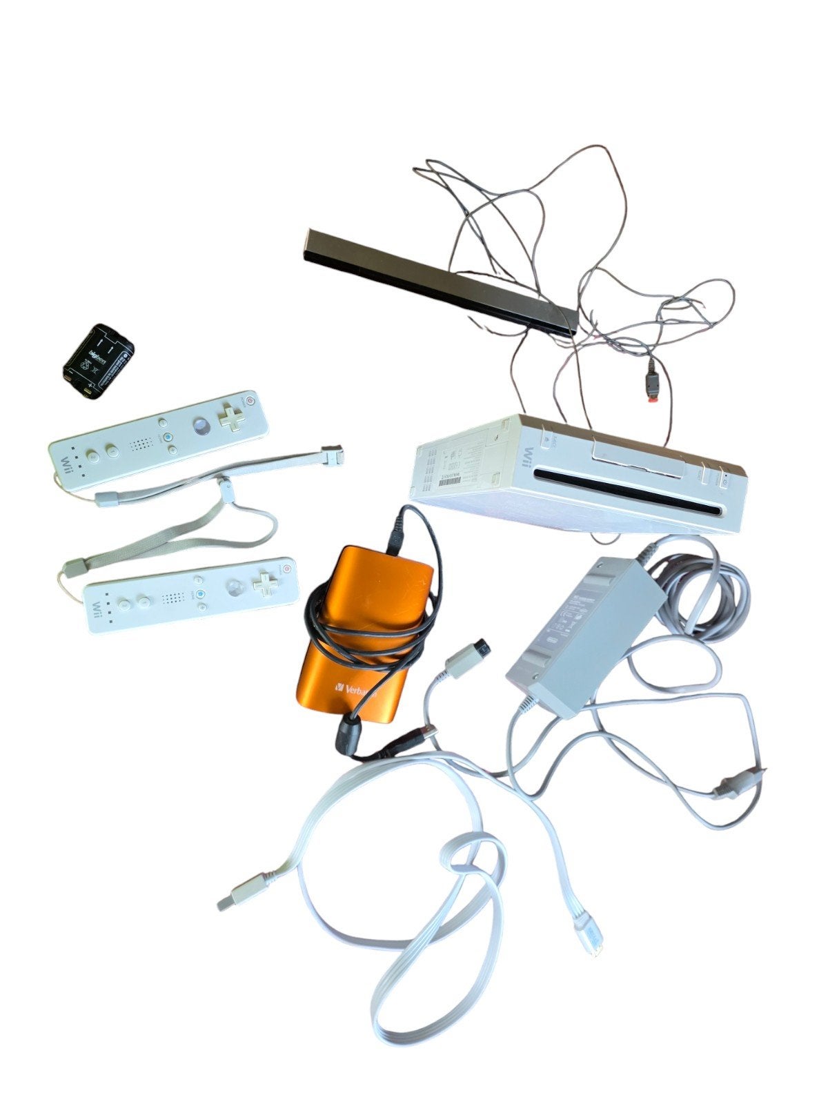 Consolepakket voor Nintendo Wii White (Cracker/Softmod) + Di, Games en Spelcomputers, Spelcomputers | Nintendo Wii, Ophalen of Verzenden