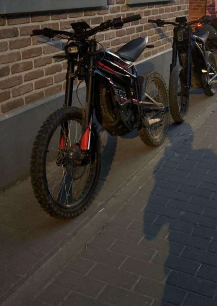 Talaria en surron, Vélos & Vélomoteurs, Vélos | BMX & Freestyle, Comme neuf, Enlèvement