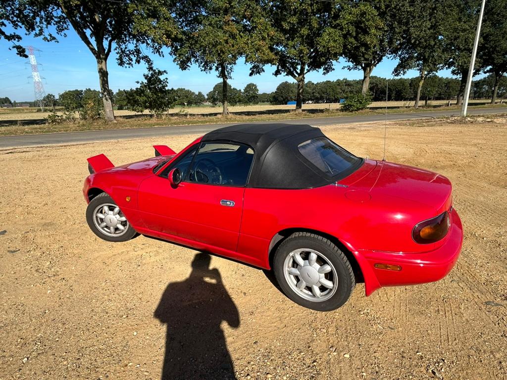 Mazda mx5, Auto's, Particulier, Te koop