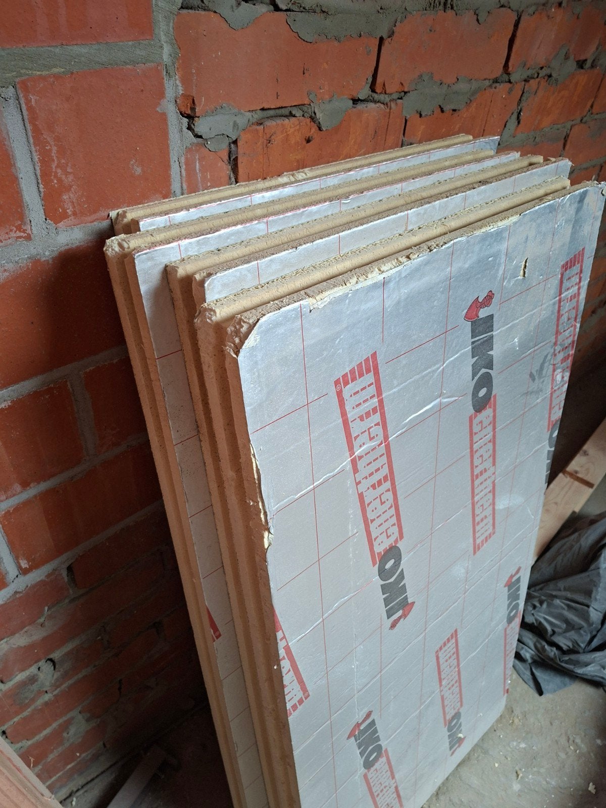 Iko Enertherm, Bricolage & Construction, Isolation & Étanchéité, Enlèvement