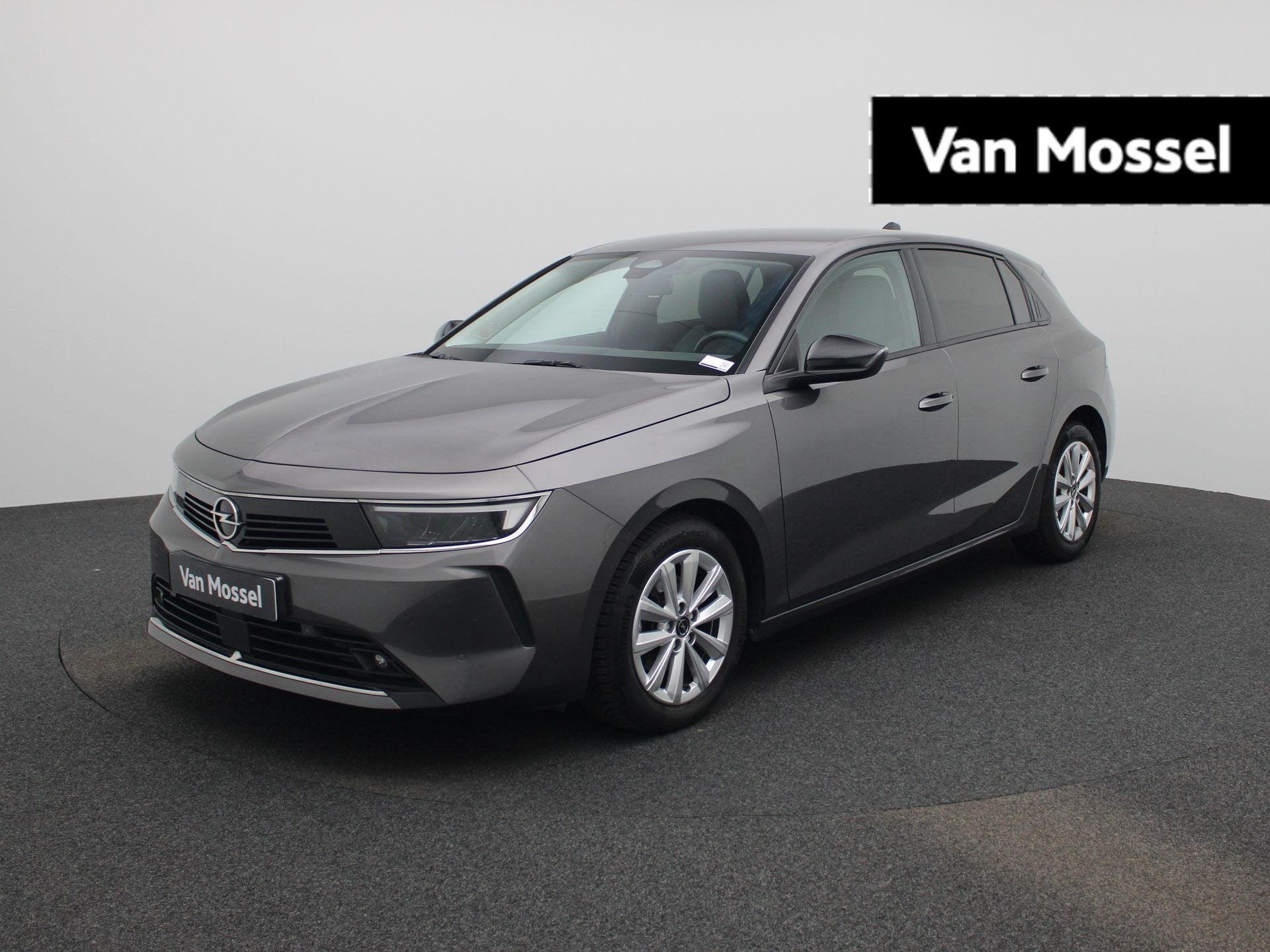Opel Astra Sports Tourer 1.2 Turbo 81kW S/S Business Edition, Autos, 1355 kg, Achat, 1250 kg, Entreprise
