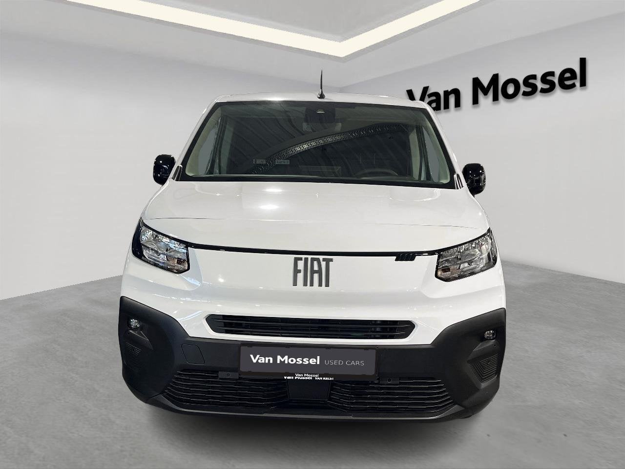 Fiat Doblò 1.5 BlueHDI 100 BVM6 L1 Light, Achat, Entreprise, 2 places, Boîte manuelle