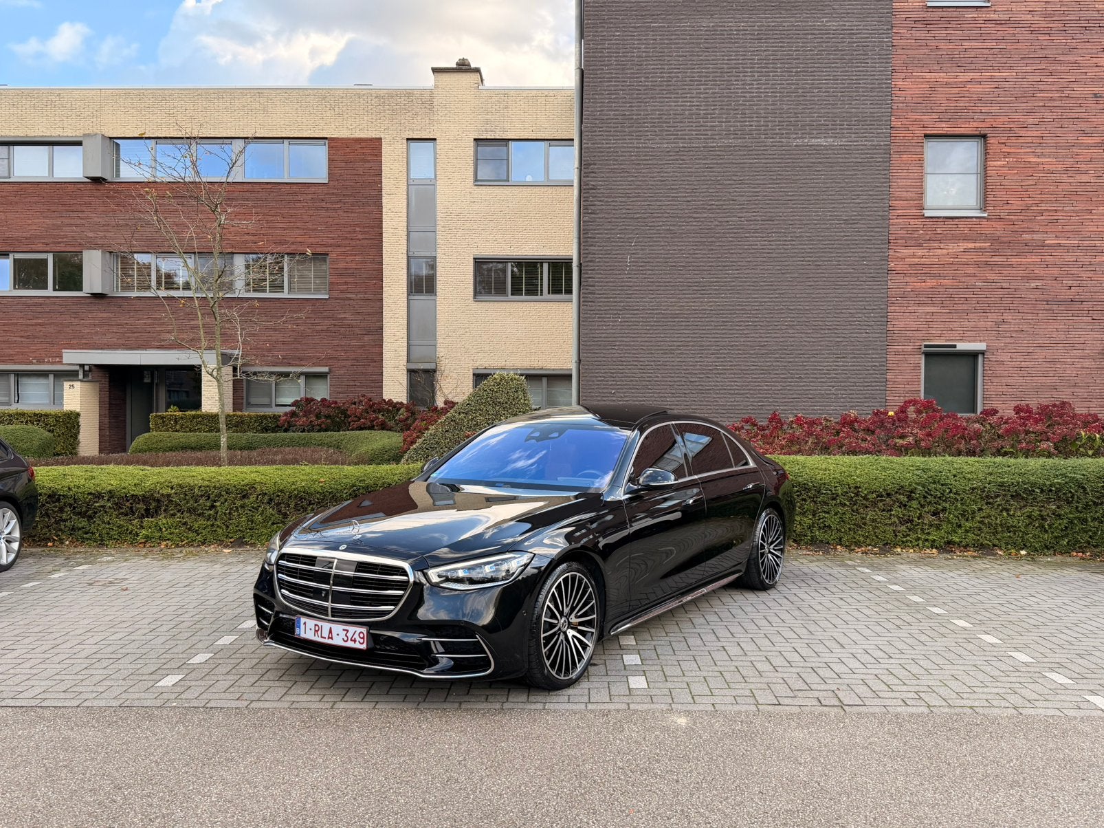 Mercedes S580e Longue Option complète 510 CV | 2022 | 75 000, Autos, Cuir, Achat, 375 kW, Euro 6