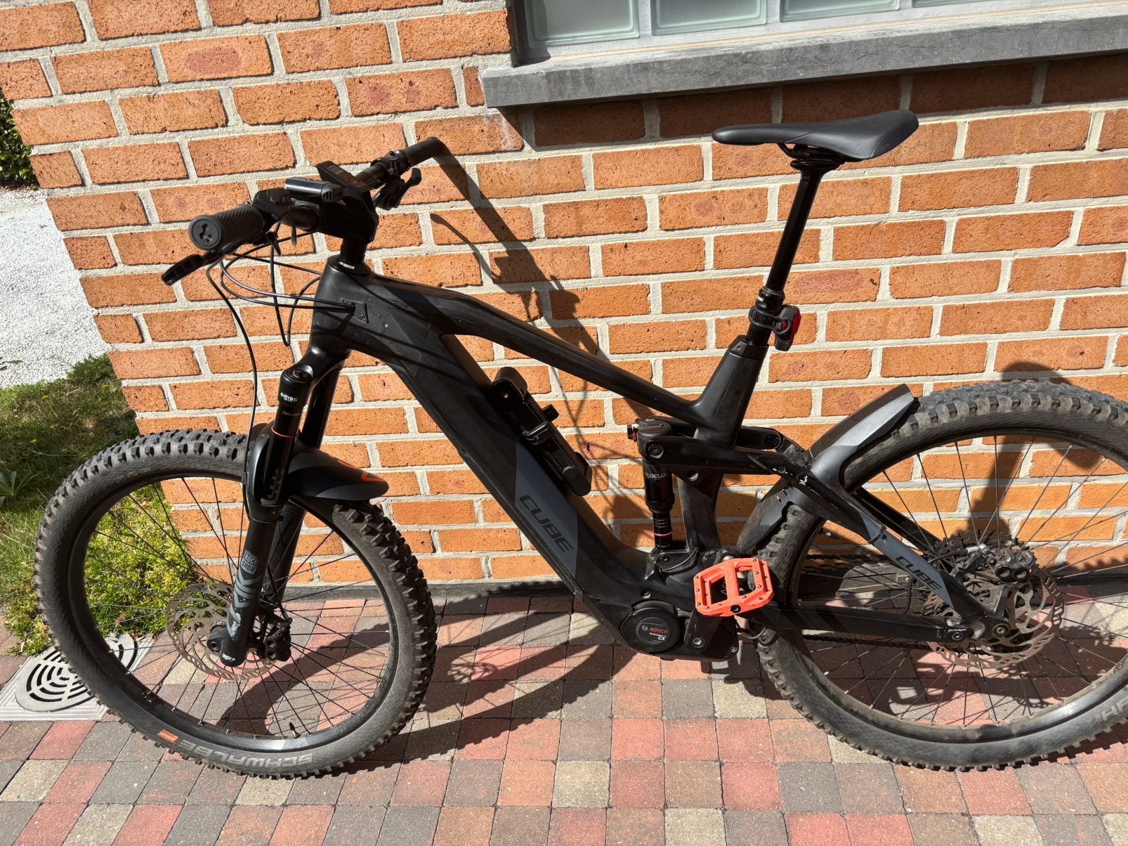CUBE Stereo Hybrid 160 HPC SL 750 – 27,5” – Taille 20”/L, Vélos & Vélomoteurs, Vélos électriques, Enlèvement, Comme neuf