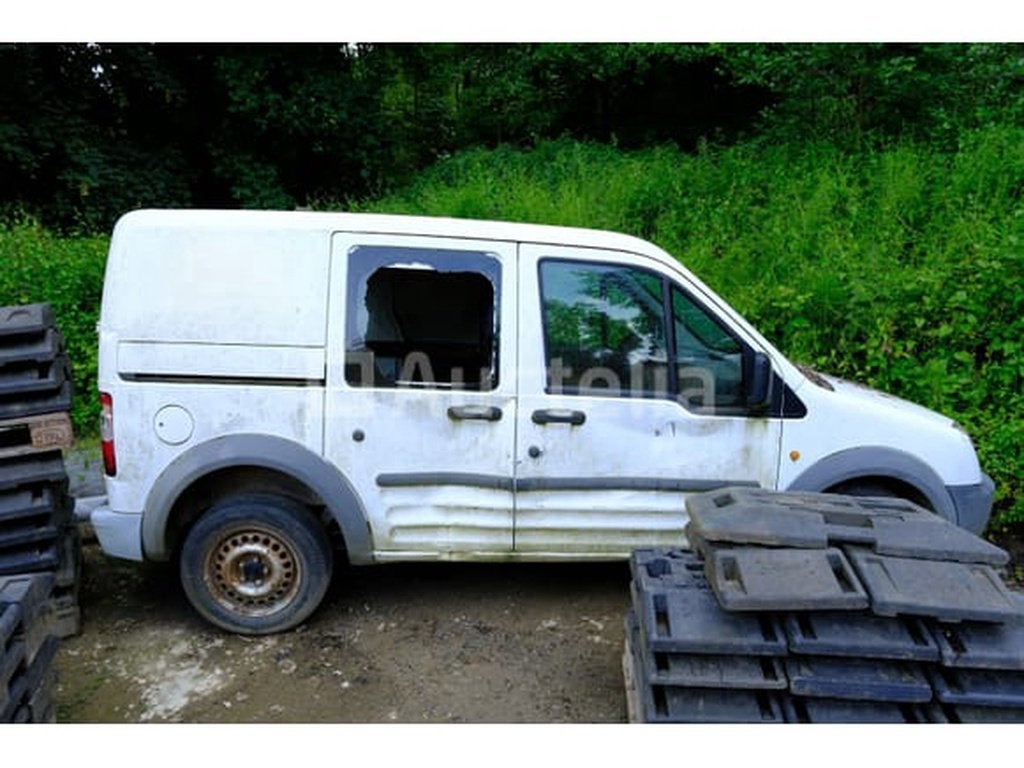 Camionnette utilitaire (pour pièces) Ford Connect (2008-158, Autos, Achat, Entreprise, Autres carburants, Ford