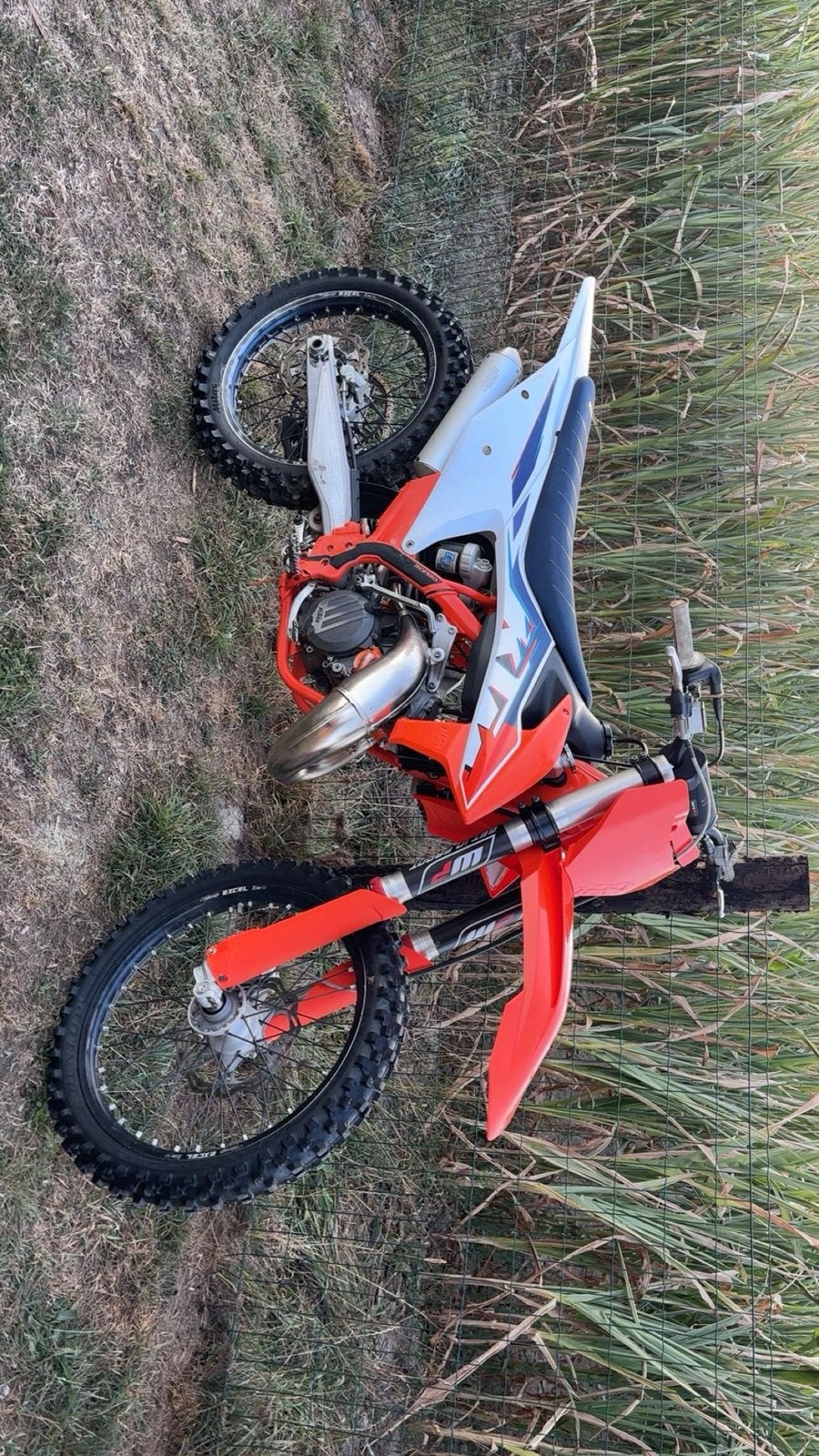 Ktm sx 125, Ophalen, Zo goed als nieuw