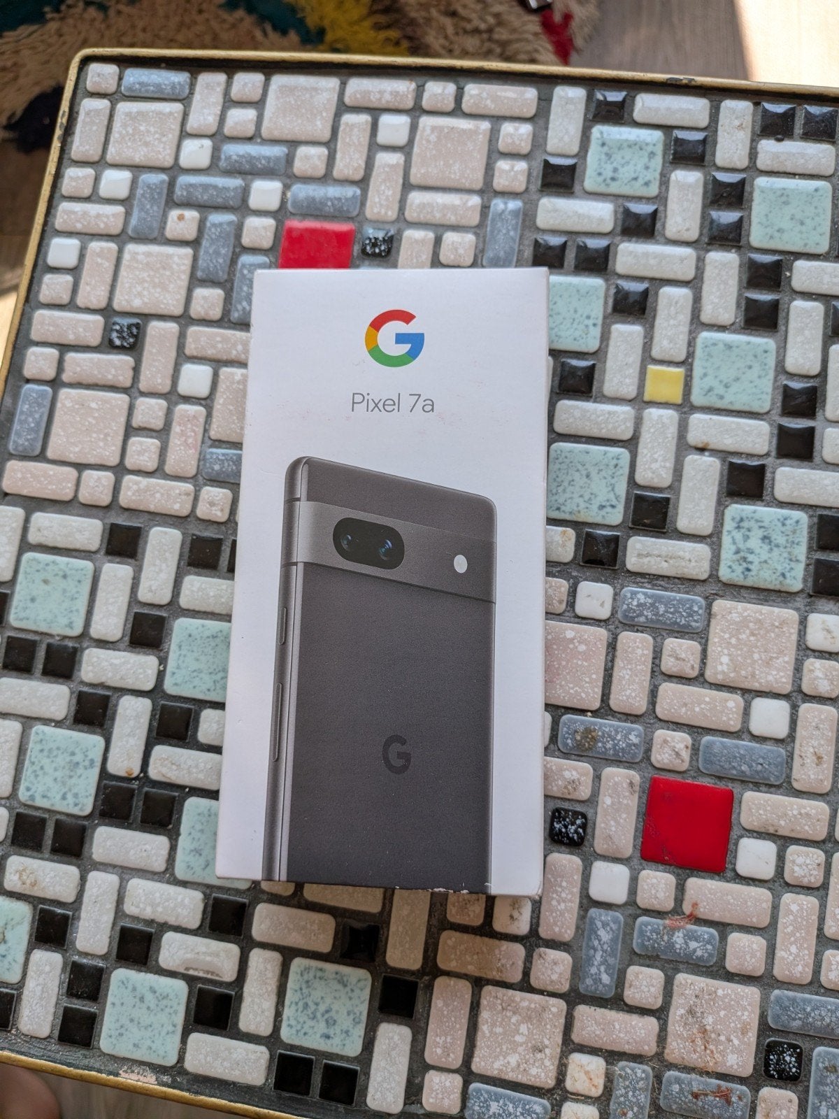 Google Pixel 7a, Telecommunicatie, Mobiele telefoons | Overige merken, Ophalen of Verzenden