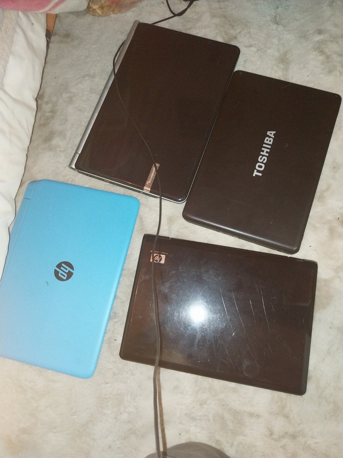 Lots des pc, Enlèvement ou Envoi