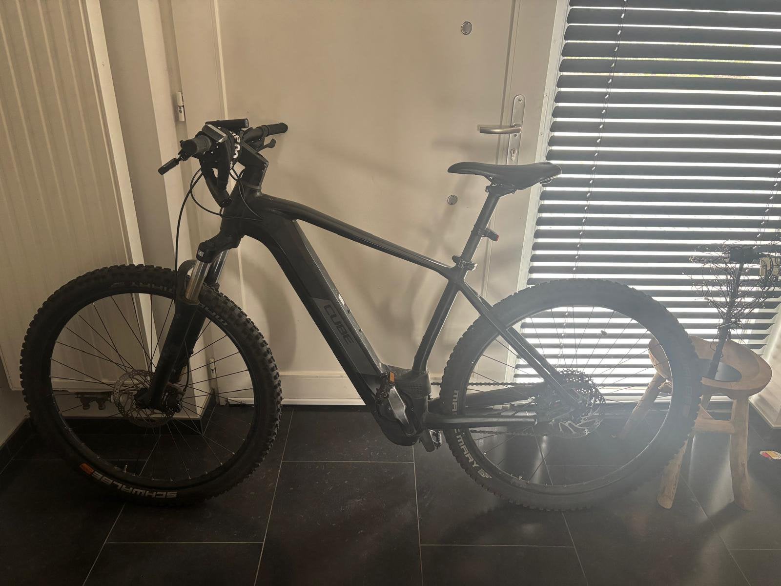 Vélo électrique Cube Reaction Hybrid Pro, Enlèvement, Utilisé