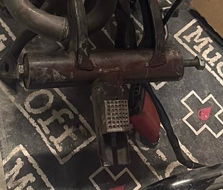 Zip subframe, Enlèvement