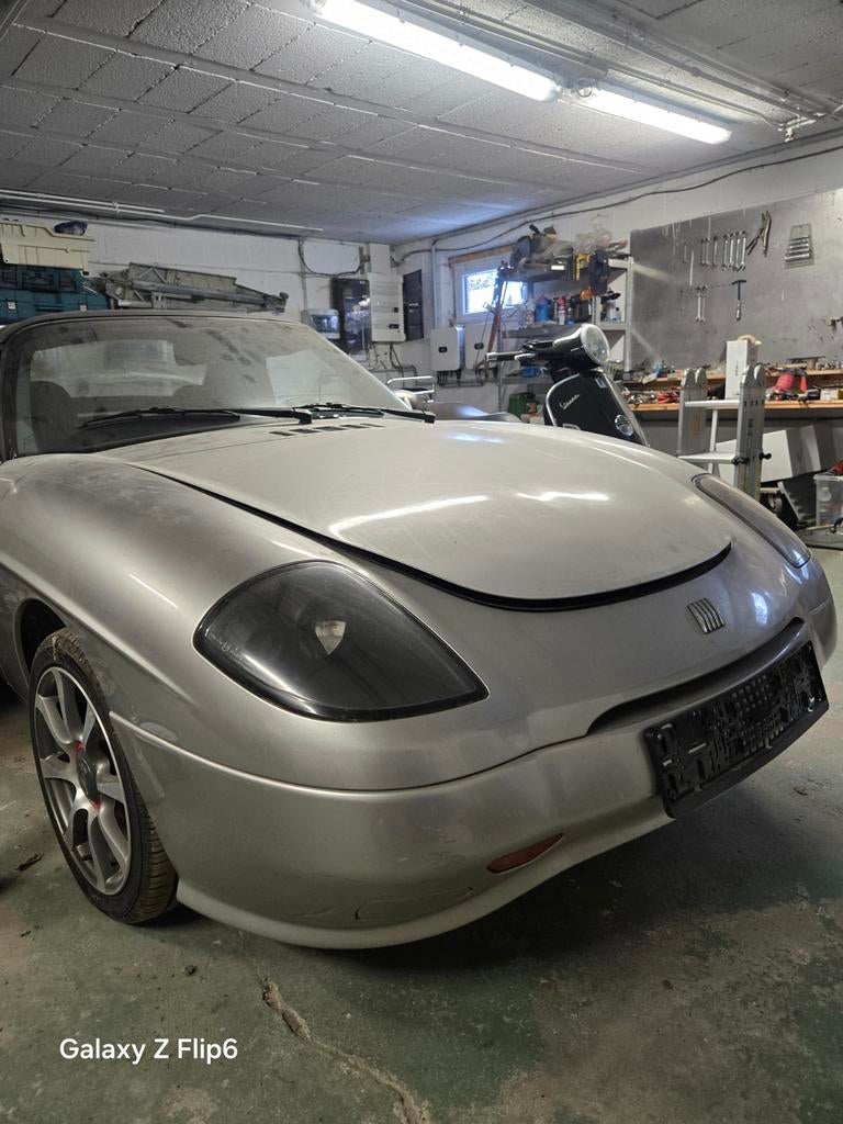 Fiat barchetta, Autos, Particulier, Autre, Achat