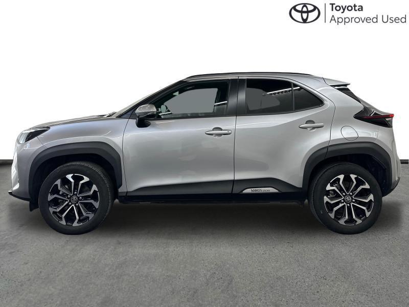 Toyota Yaris Cross Active Plus + Winter Pack, Achat, Euro 6, Autres couleurs, Noir