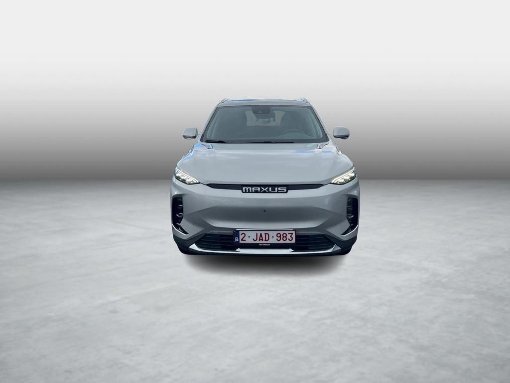 Maxus Euniq 6 BEV 70kWh ELITE (automatique), Autos, Autos Autre, 177 ch, Argent ou Gris, Achat, 750 kg