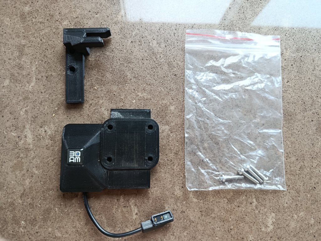 Adapter 3D Motorrad voor Zumo XT, Motoren, Accessoires | Navigatiesystemen, Ophalen of Verzenden, Gebruikt