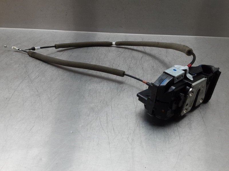 PORTIERSTANGEN LINKS ACHTER Qashqai (J11) (|QASHQAI|), Auto-onderdelen, Gebruikt, Nissan