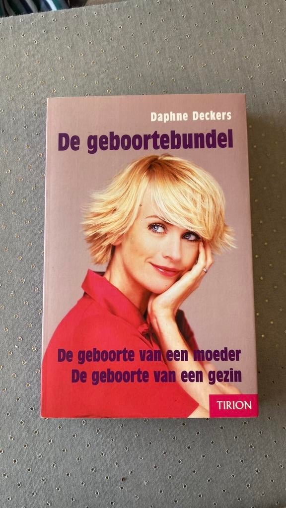 De geboortebundel, Ophalen of Verzenden, Nieuw