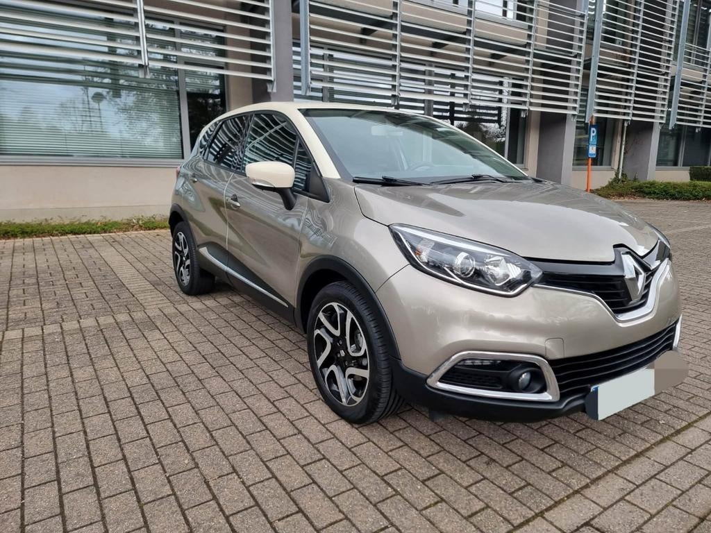 Renault Captur 1.2 benzine, Auto's, Renault, Automaat, Bluetooth, Particulier, Onderhoudsboekje