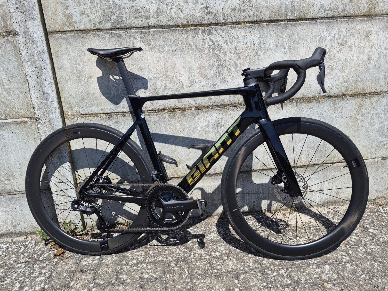 Giant propel advanced maat 56 (ML), Ophalen, Giant