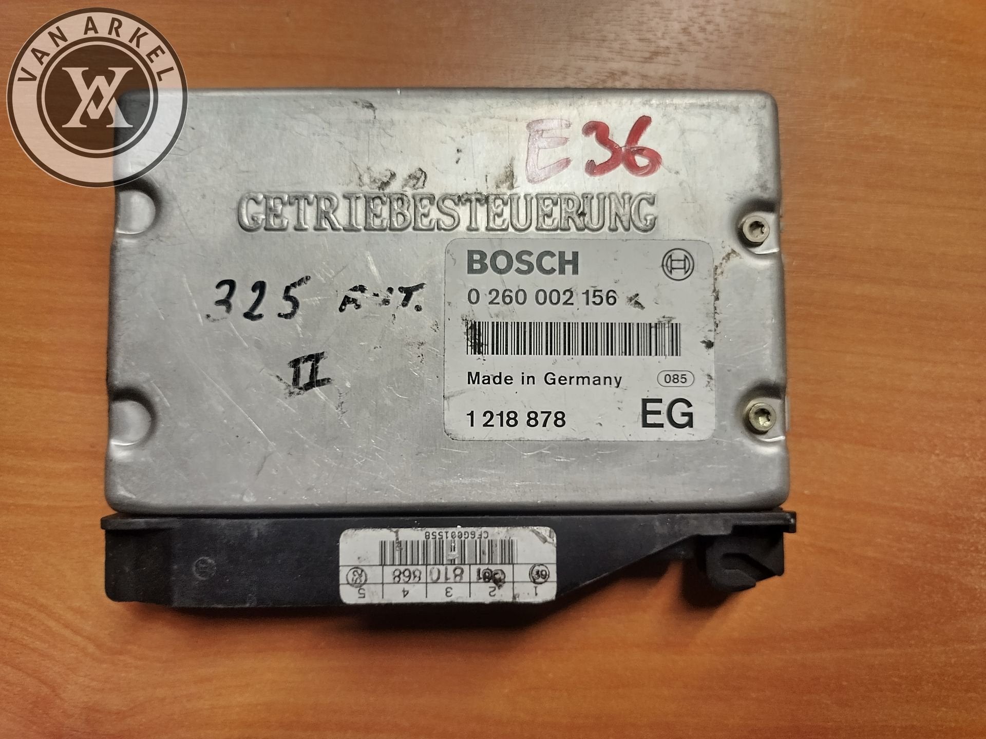 Transmissie module E36 1218878, -, Utilisé, -, Enlèvement ou Envoi