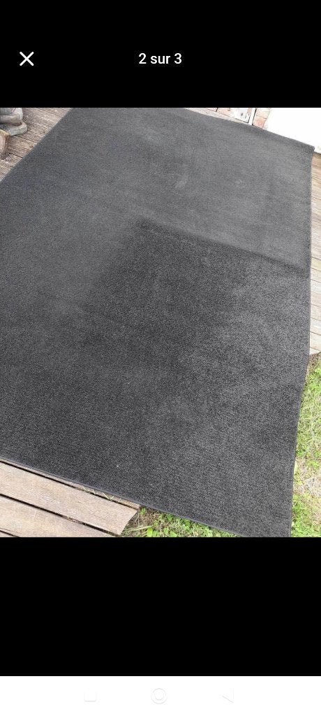 Tapis, Maison & Meubles, 200 cm ou plus, 150 à 200 cm, Comme neuf, Enlèvement