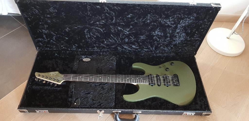 Suhr Modern HSH _ New, Enlèvement, Neuf, Solid body, Paul Reed Smith