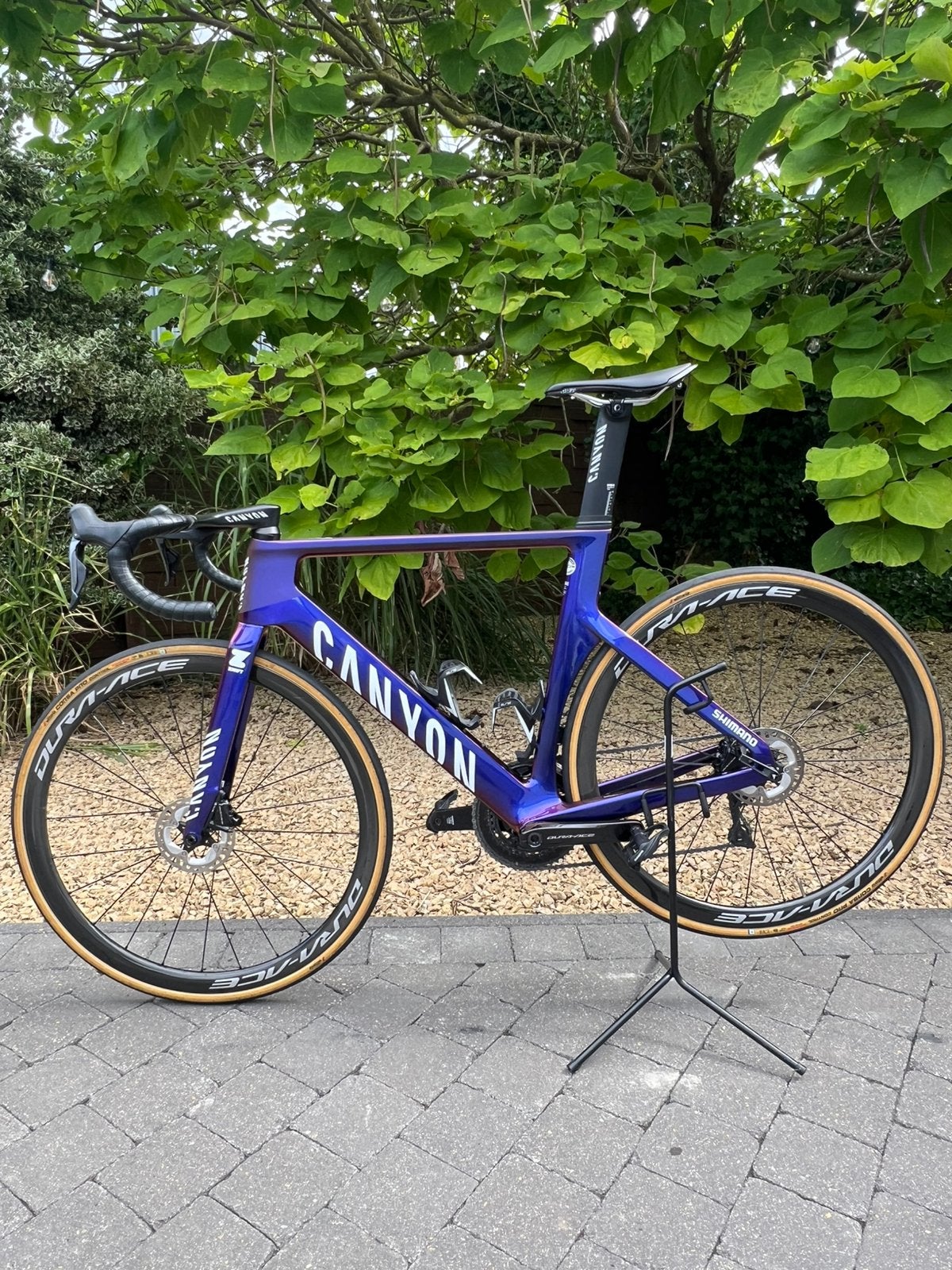 Canyon Aeroad CFR, Vélos & Vélomoteurs, Vélos | Vélos de course, Enlèvement, Comme neuf