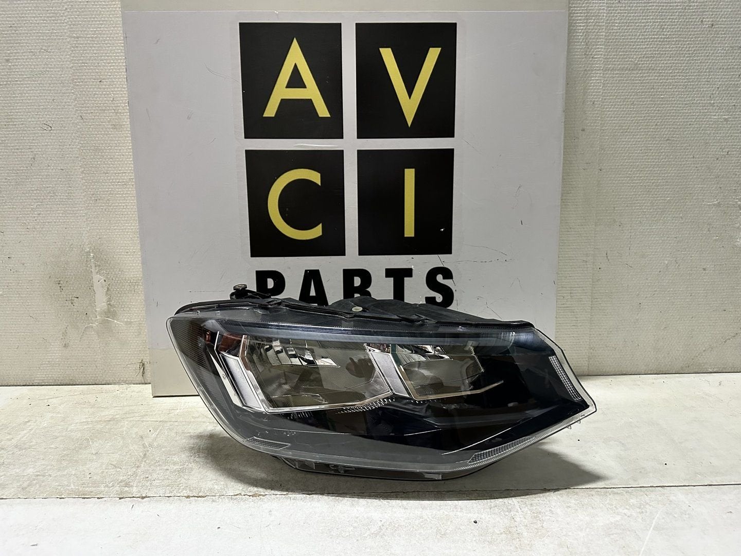 Volkswagen Vw Caddy 2K8 V Facelift Halogeen 2K8 941006, Autos : Pièces & Accessoires, Volkswagen, -, Utilisé, -
