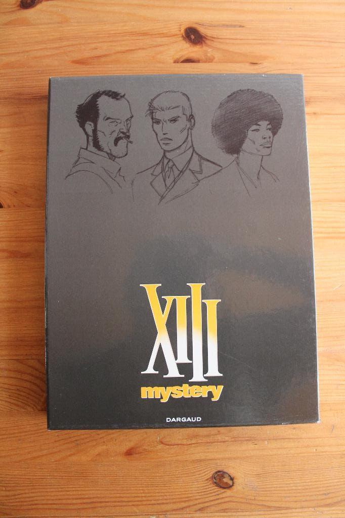 XIII    Mystery                     HC, Boeken, Meyer- Dorison, Ophalen of Verzenden, Zo goed als nieuw, Meerdere stripboeken