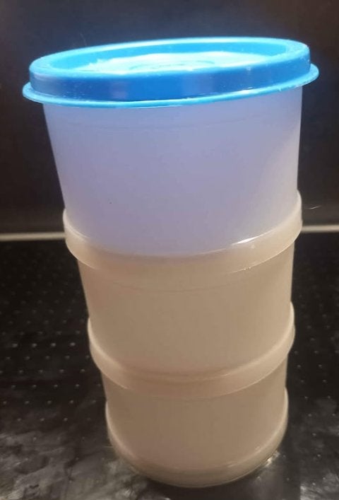 Decotoren Tupperware, Huis en Inrichting, Ophalen of Verzenden, Nieuw