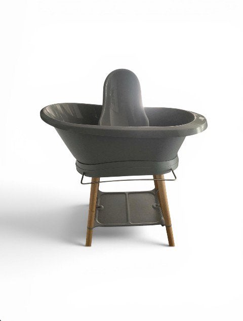 Baignoire pour bébé Bébé-jou Sense avec coussin pour bébé., Comme neuf, Enlèvement, Standard, Bébé-jou