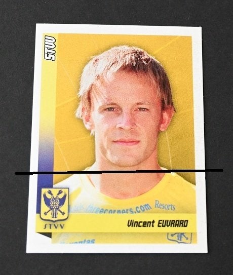 Panini / Football 2011 / STVV / Vincent Euvrard, Verzamelen, Verzenden, Nieuw, Poster, Plaatje of Sticker