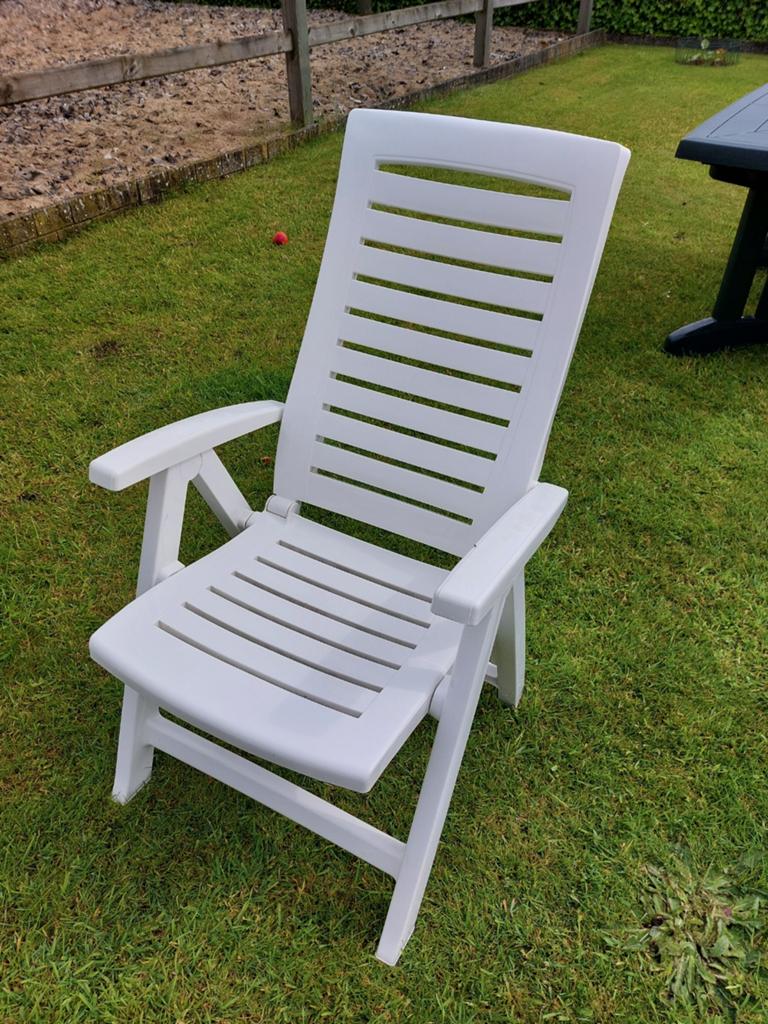 Tuinstoel, Tuin en Terras, Ophalen