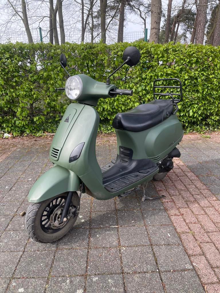 TURBHO RL50 A KLASSE 2017, Enlèvement