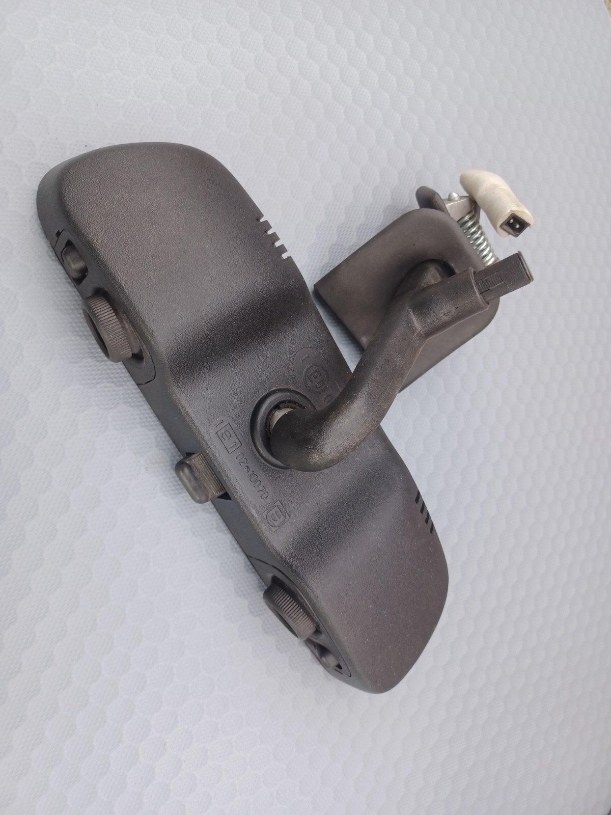BMW e30 spiegel met leeslampjes, Auto-onderdelen, Ophalen, Gebruikt, BMW