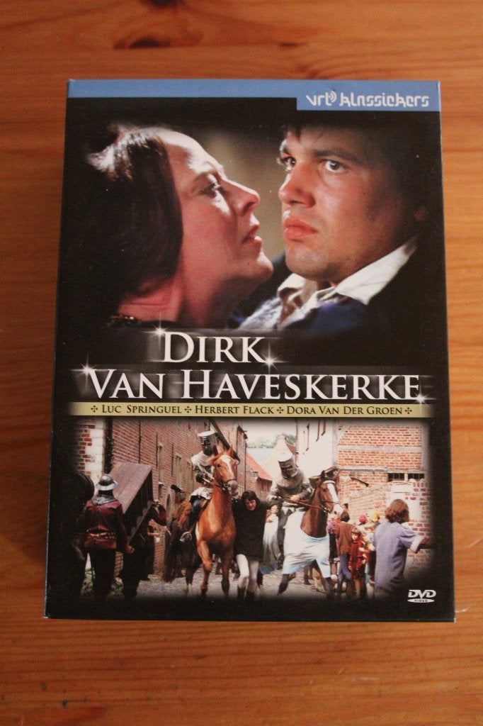 Dirk Van Haveskerke     nieuw!      Zeer moeilijk te vinden, CD & DVD, DVD | TV & Séries télévisées, Non fictionnel, Tous les âges