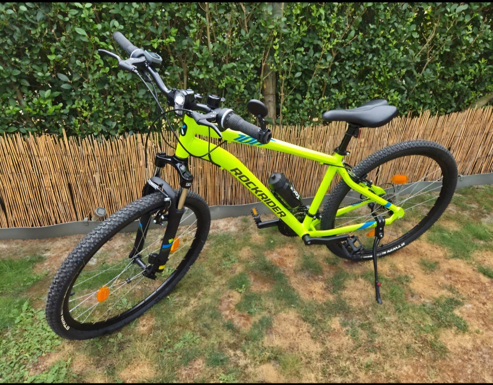 Rockrider ST 100 mountainbike 27inch, Fietsen en Brommers, Ophalen, Zo goed als nieuw